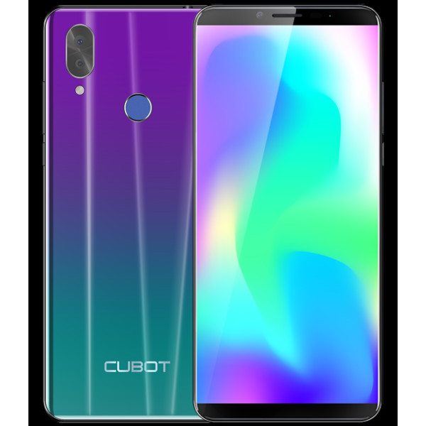 Заказать СМАРТФОНЫ Cubot X19 4/64Gb Gradient Гарантия 1 Год