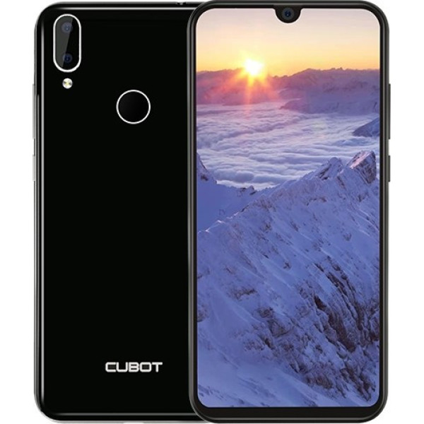 Заказать СМАРТФОНЫ Cubot R19 Black Гарантия 1 год