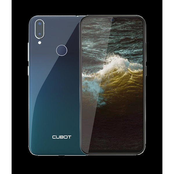Заказать СМАРТФОНЫ Cubot R19 Gradient Гарантия 1 год