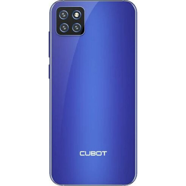 Замовити СМАРТФОНИ Cubot X20 Pro 6/128Gb Blue Гарантія 1 Рік