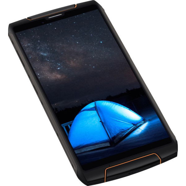 Замовити СМАРТФОНИ Cubot KingKong 3 4/64Gb Black Гарантія 1 Рік
