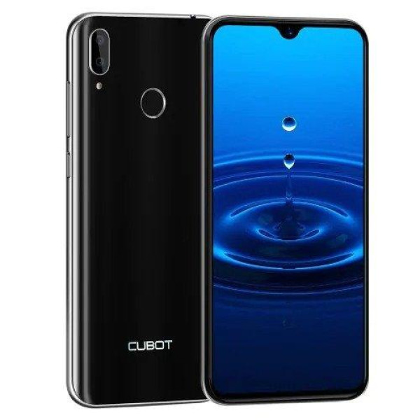 Заказать СМАРТФОНЫ Cubot R15 2/16Gb Black Гарантия 1 Год