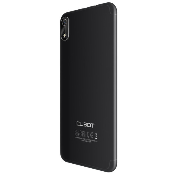 Заказать СМАРТФОНЫ Cubot J3 1/16 Gb Black Гарантия 1 Год