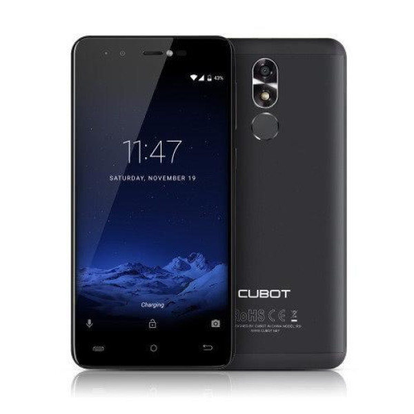 Заказать СМАРТФОНЫ Cubot R9 Black Гарантия 1 Год