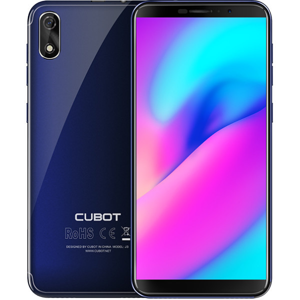 Замовити СМАРТФОНИ Cubot Power blue