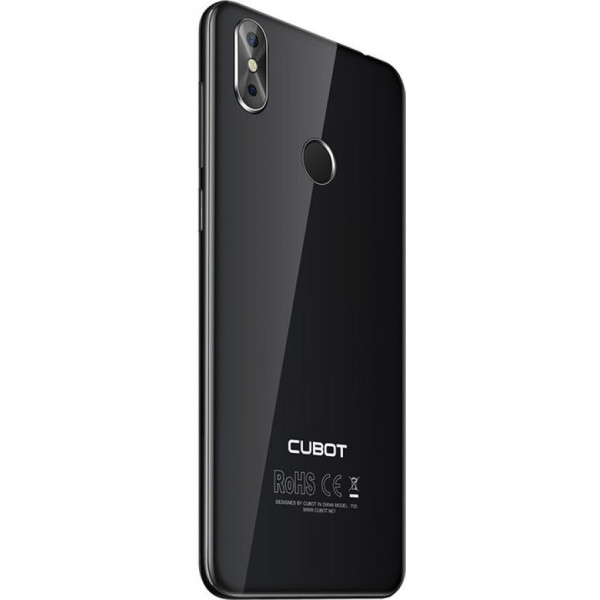 Заказать СМАРТФОНЫ Cubot P20 4/64Gb Black Гарантия 1 Год