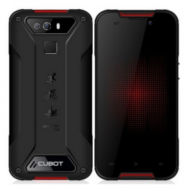 Заказать СМАРТФОНЫ Cubot Quest Lite 3/32Gb Red Гарантия 1 Год