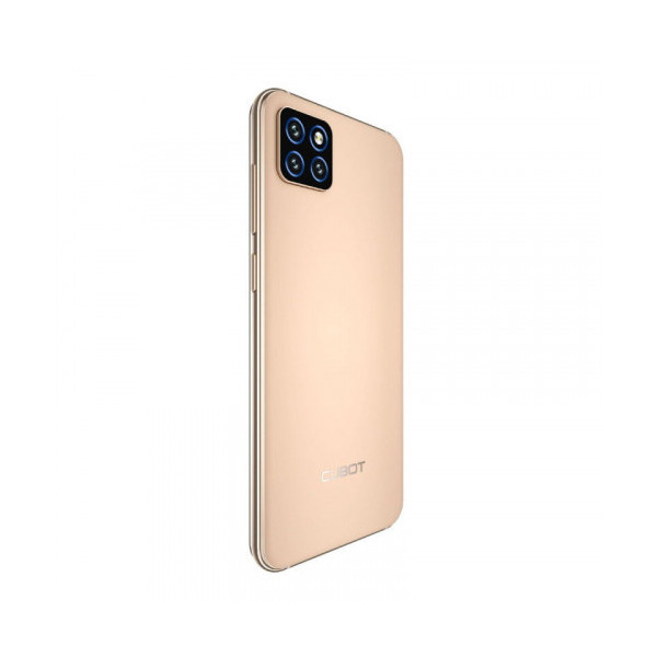 Замовити СМАРТФОНИ Cubot X20 Pro 6/128Gb Gold Гарантія 1 Рік