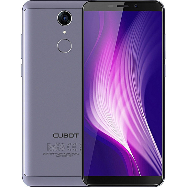 Заказать СМАРТФОНЫ Cubot Nova Blue 3/16Gb Гарантия 1 Год