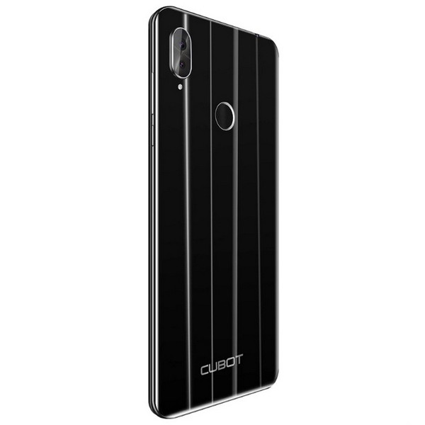 Замовити СМАРТФОНИ Cubot X19 4/64Gb Black Гарантія 1 Рік