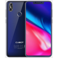 Cubot P20 4/64Gb Blue Гарантия 1 Год