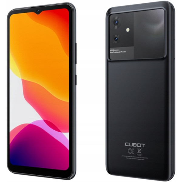 Заказать СМАРТФОНЫ CUBOT Note 21 6/128GB Black Гарантия 1 год