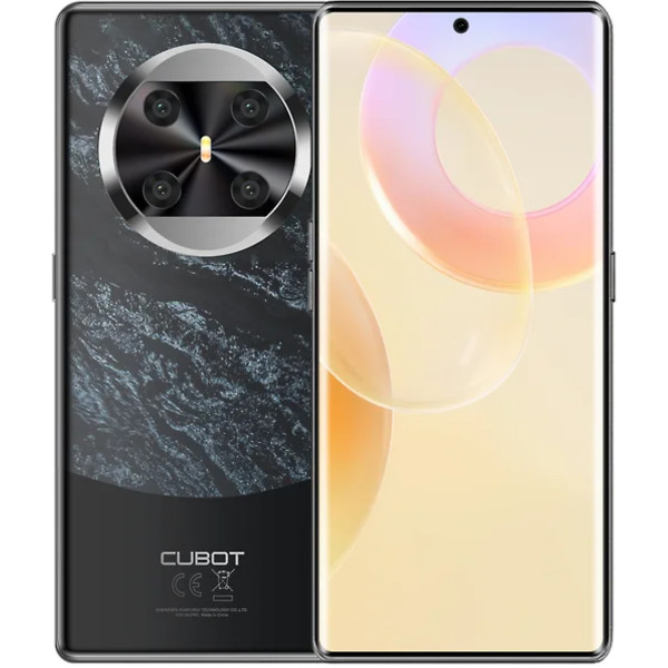Заказать СМАРТФОНЫ Cubot X90 16/256GB Global NFC Black Гарантия 1 Год