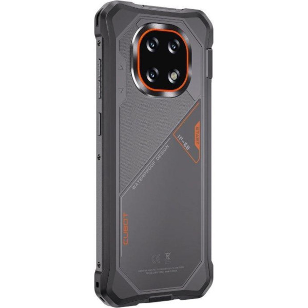 Замовити СМАРТФОНИ CUBOT KINGKONG ES 5 6/128GB Grey Гарантія 1 Рік
