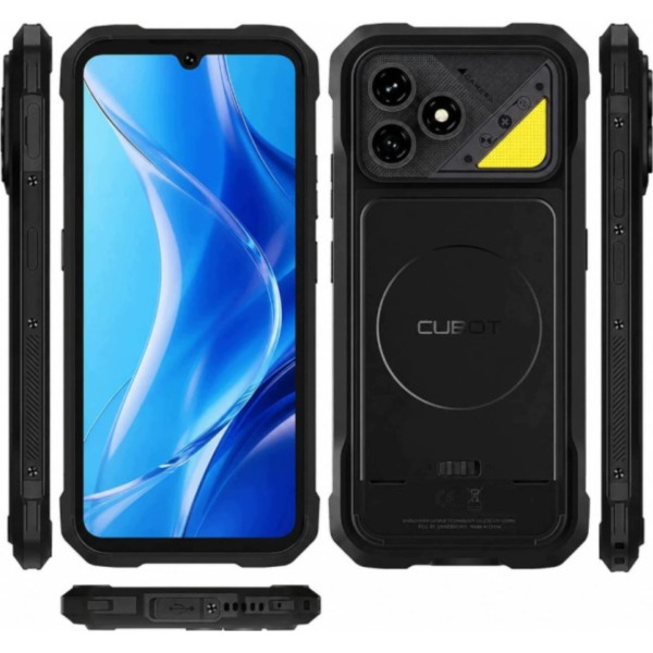 Заказать СМАРТФОНЫ Cubot KingKong Dura 8/128GB Black Гарантія 1 Рік