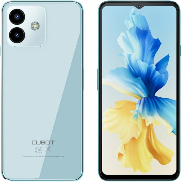 Замовити СМАРТФОНИ Cubot Note 40 6/256GB Blue Гарантія 1 рік