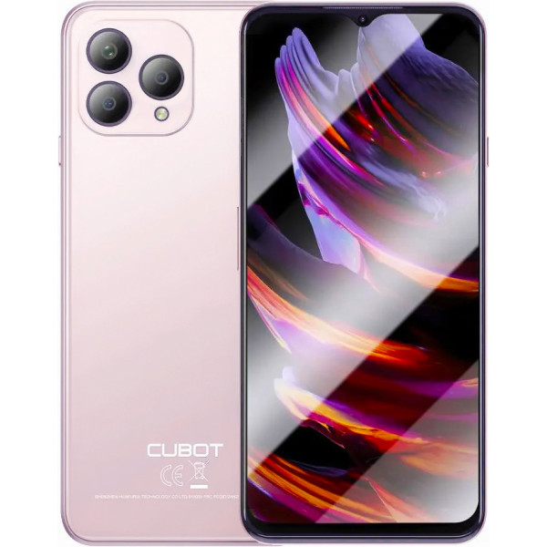 Замовити СМАРТФОНИ Cubot P80 8/512GB Pink Гарантія 1 Рік