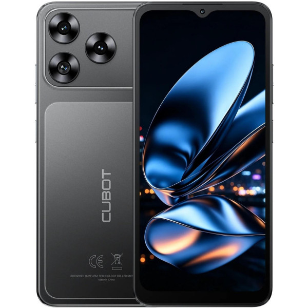 Заказать СМАРТФОНЫ Cubot A50 6/128GB NFC Black Гарантия 1 Год