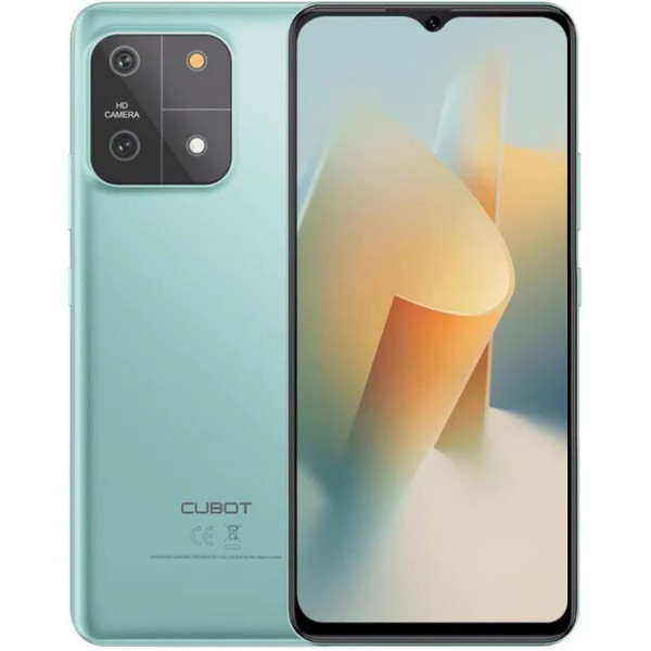 Заказать СМАРТФОНЫ Cubot A1 4/128GB Green Гарантия 1 Год