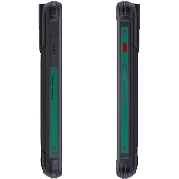 Замовити СМАРТФОНИ Cubot KingKong 8 6/256GB NFC Green Гарантія 1 рік