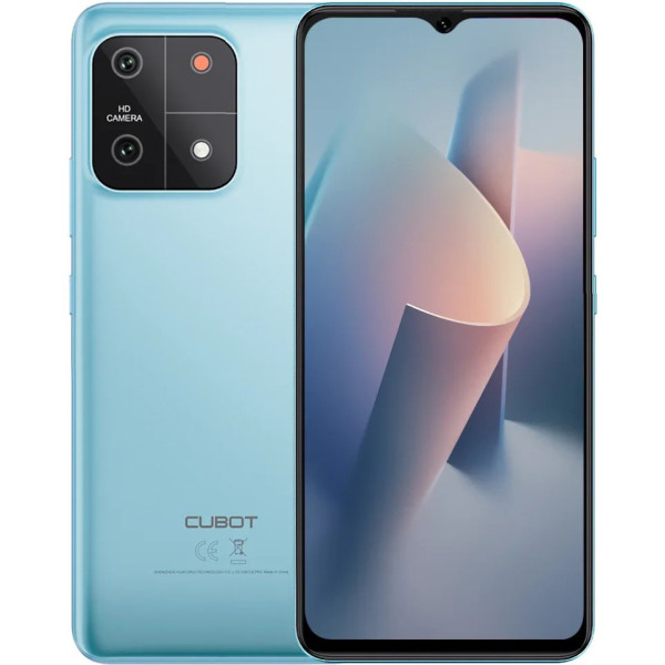 Замовити СМАРТФОНИ Cubot A1 4/128GB Blue Гарантия 1 Год