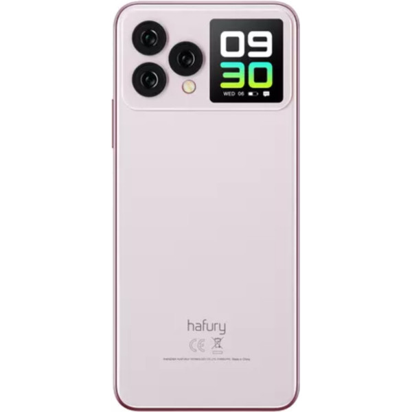 Замовити СМАРТФОНИ CUBOT Hafury V1 8/256GB Powder Pink Гарантія 1 Рік