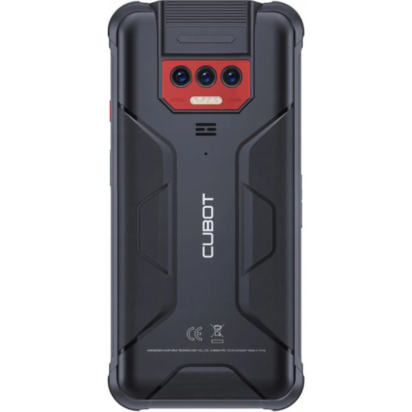 Замовити СМАРТФОНИ Cubot KingKong 8 6/256GB NFC Red Гарантія 1 рік