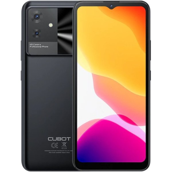 Заказать СМАРТФОНЫ CUBOT Note 21 6/128GB Black Гарантия 1 год