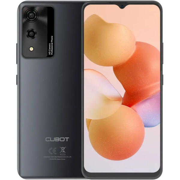 Заказать СМАРТФОНЫ Cubot A10 4/128GB Black Гарантия 1 Год