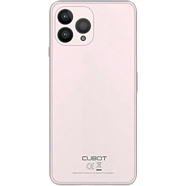 Замовити СМАРТФОНИ Cubot P80 8/512GB Pink Гарантія 1 Рік