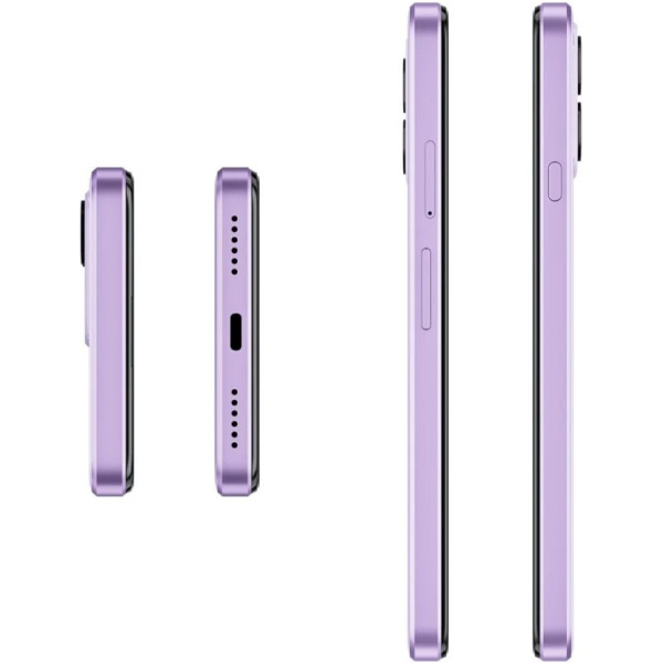 Замовити СМАРТФОНИ Cubot Note 40 6/256GB Purple Гарантія 1 рік