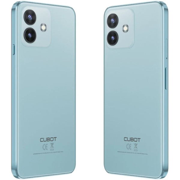 Замовити СМАРТФОНИ Cubot Note 40 6/256GB Blue Гарантія 1 рік