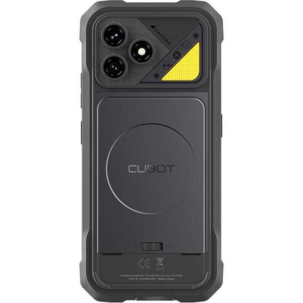 Заказать СМАРТФОНЫ Cubot KingKong Dura 8/128GB Black Гарантія 1 Рік