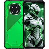 CUBOT KINGKONG ES 5 6/128GB Green Гарантія 1 Рік