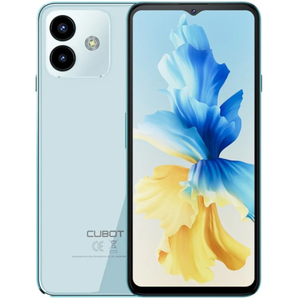 Замовити СМАРТФОНИ Cubot Note 40 6/256GB Blue Гарантія 1 рік