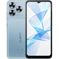 Cubot A50 6/128GB NFC Blue Гарантия 1 Год