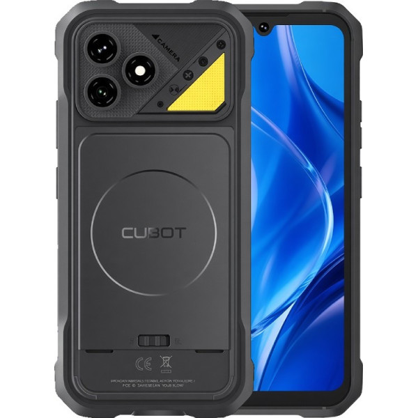 Заказать СМАРТФОНЫ Cubot KingKong Dura 8/128GB Black Гарантія 1 Рік