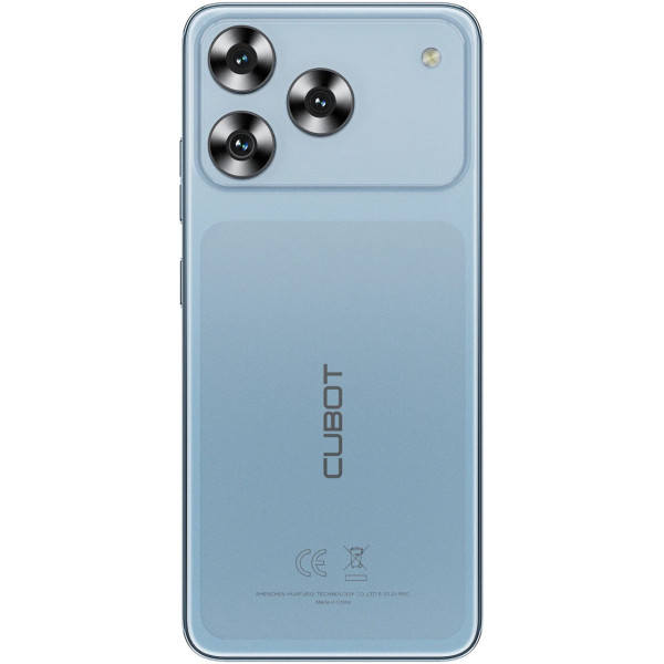 Заказать СМАРТФОНЫ Cubot A50 6/128GB NFC Blue Гарантия 1 Год
