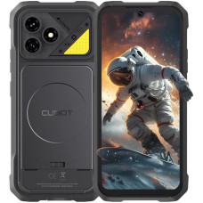Cubot KingKong Dura 8/128GB Black Гарантія 1 Рік