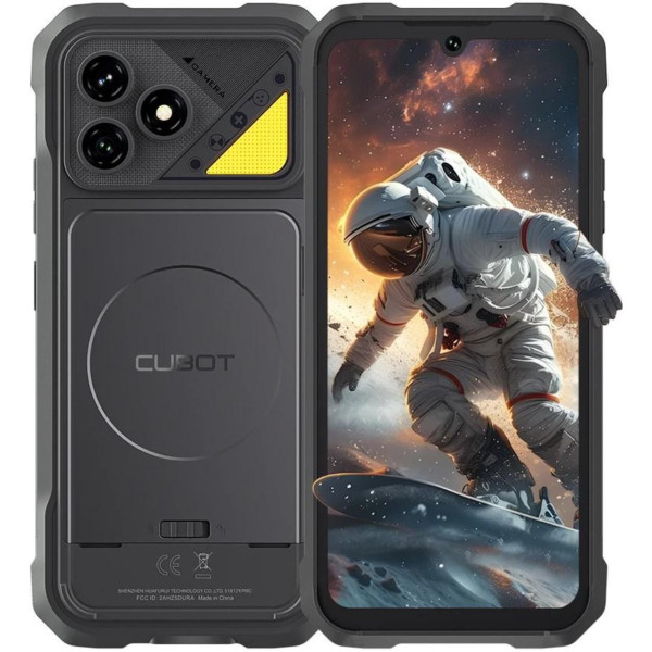 Заказать СМАРТФОНЫ Cubot KingKong Dura 8/128GB Black Гарантія 1 Рік
