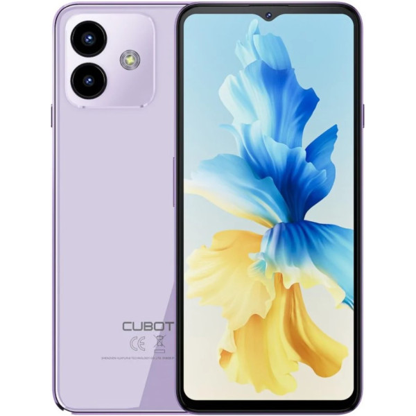 Замовити СМАРТФОНИ Cubot Note 40 6/256GB Purple Гарантія 1 рік
