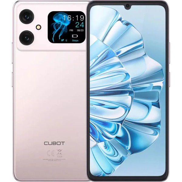 Заказать СМАРТФОНЫ Cubot A20 4/128GB Pink Гарантия 1 Год