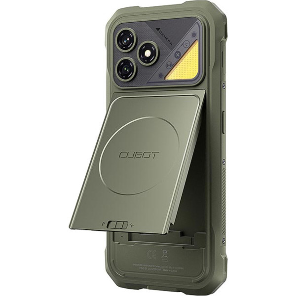 Заказать СМАРТФОНЫ Cubot KingKong Dura 8/128GB Green Гарантія 1 Рік