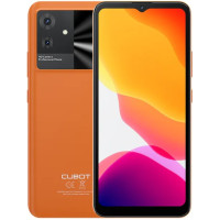 CUBOT Note 21 6/128GB Orange Гарантия 1 год
