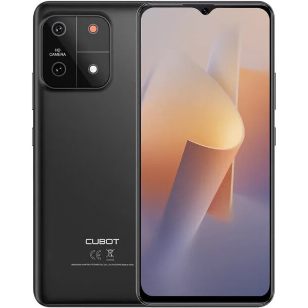 Замовити СМАРТФОНИ Cubot A1 4/128GB Black Гарантия 1 Год
