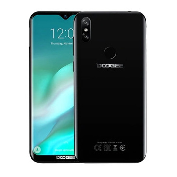 Заказать СМАРТФОНЫ DOOGEE Y8 3/32Gb Black Гарантия 1 год