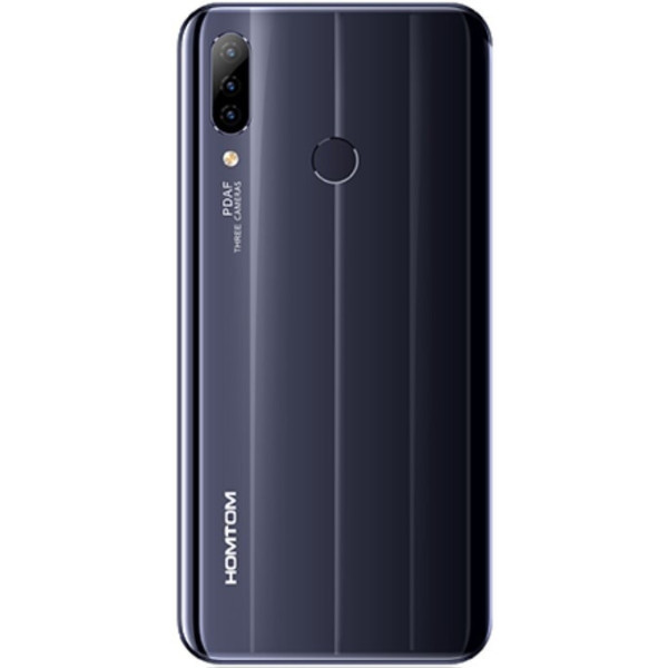 Заказать СМАРТФОНЫ Homtom P30 Pro 4/64Gb Black Гарантия 1 Год