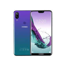 Doogee N10 blue