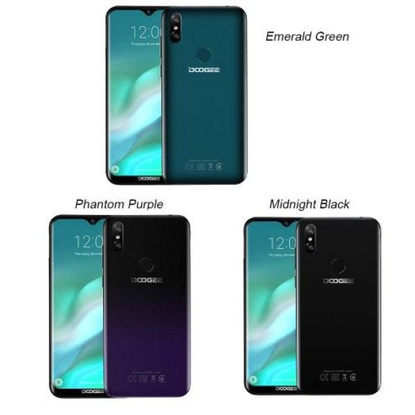 Замовити СМАРТФОНИ DOOGEE Y8 3/32Gb Purple Гарантія 1 рік