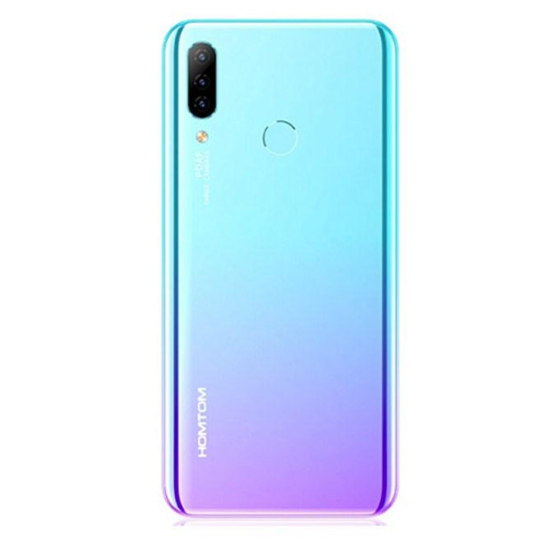 Замовити СМАРТФОНИ Homtom P30 Pro 4/64Gb Blue Гарантія 1 Рік